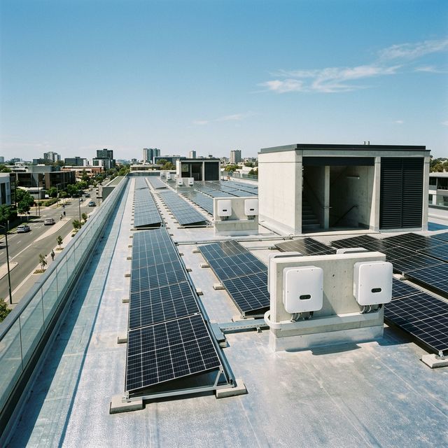 Solar Infrastructure