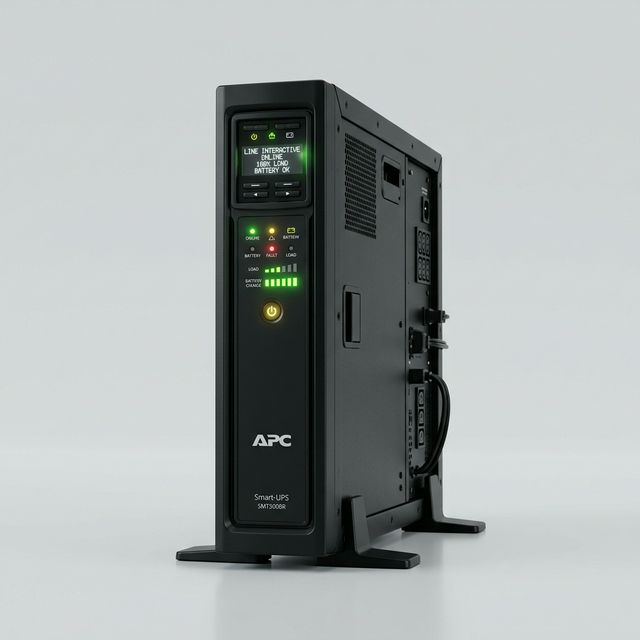 Online UPS Systems